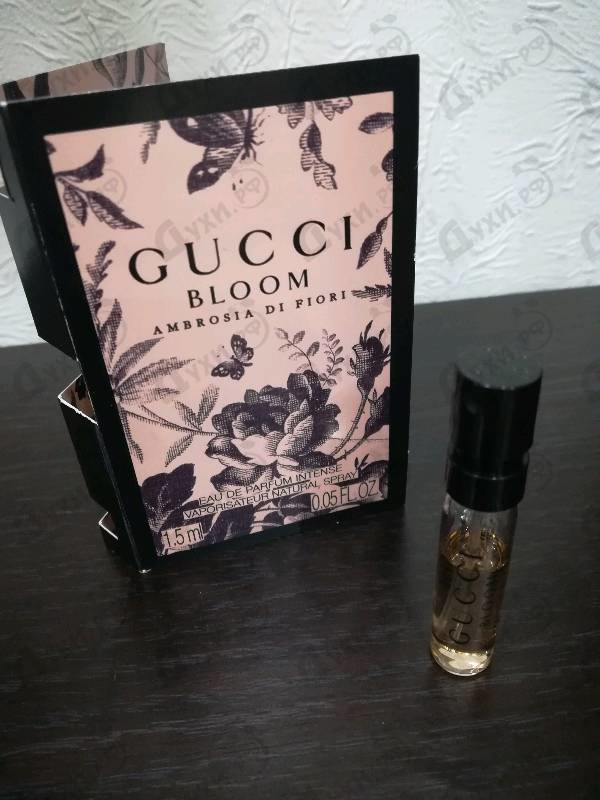 Купить Gucci Bloom Ambrosia Di Fiori