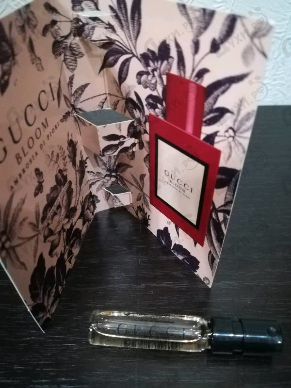 Духи Bloom Ambrosia Di Fiori от Gucci