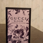 Отзывы Gucci Bloom Ambrosia Di Fiori