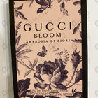 Духи Bloom Ambrosia Di Fiori от Gucci