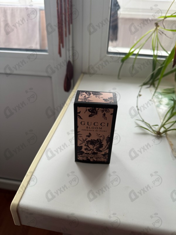 Купить Bloom Ambrosia Di Fiori от Gucci