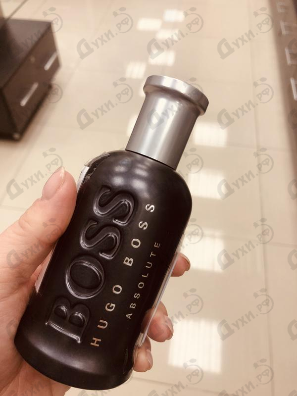 Духи Boss Bottled Absolute от Hugo Boss