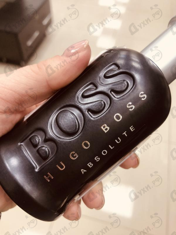 Отзывы Hugo Boss Boss Bottled Absolute