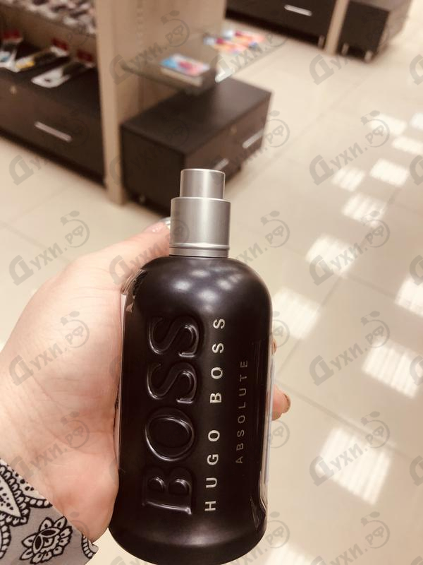 Парфюмерия Hugo Boss Boss Bottled Absolute