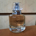 Духи L'Interdit Eau De Toilette 2019 от Givenchy
