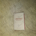 Отзывы Givenchy L'Interdit Eau De Toilette 2019