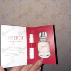 Отзыв Givenchy L'Interdit Eau De Toilette 2019
