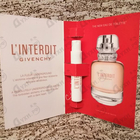 Отзыв Givenchy L'Interdit Eau De Toilette 2019