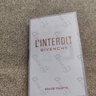 Духи L'Interdit Eau De Toilette 2019 от Givenchy