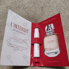 Отзыв Givenchy L'Interdit Eau De Toilette 2019