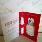 Парфюм Givenchy L'Interdit Eau De Toilette 2019