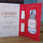 Отзывы Givenchy L'Interdit Eau De Toilette 2019