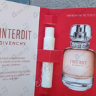 Отзыв Givenchy L'Interdit Eau De Toilette 2019