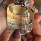 Отзыв Givenchy L'Interdit Eau De Toilette 2019