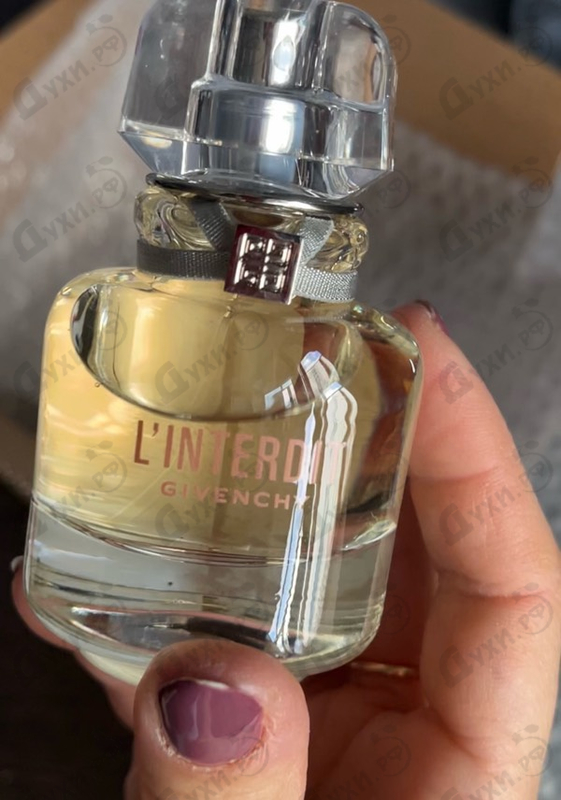 Духи L'Interdit Eau De Toilette 2019 от Givenchy