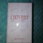 Духи L'Interdit Eau De Toilette 2019 от Givenchy