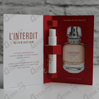 Отзыв Givenchy L'Interdit Eau De Toilette 2019