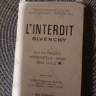 Отзывы Givenchy L'Interdit Eau De Toilette 2019
