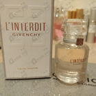 Парфюм Givenchy L'Interdit Eau De Toilette 2019