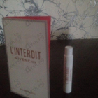 Отзывы Givenchy L'Interdit Eau De Toilette 2019
