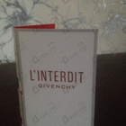 Парфюм Givenchy L'Interdit Eau De Toilette 2019
