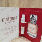 Парфюм Givenchy L'Interdit Eau De Toilette 2019