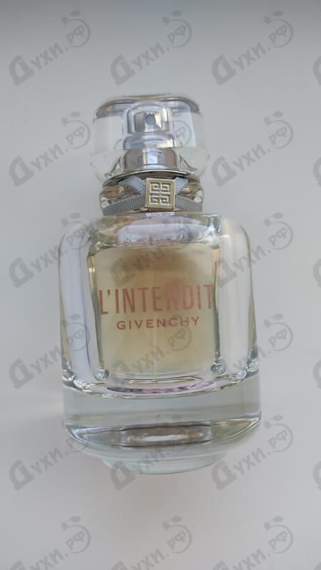 Купить Givenchy L'Interdit Eau De Toilette 2019