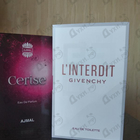 Отзывы Givenchy L'Interdit Eau De Toilette 2019