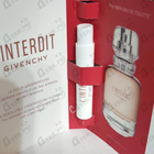 Отзыв Givenchy L'Interdit Eau De Toilette 2019