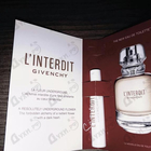 Отзыв Givenchy L'Interdit Eau De Toilette 2019