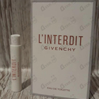 Отзыв Givenchy L'Interdit Eau De Toilette 2019