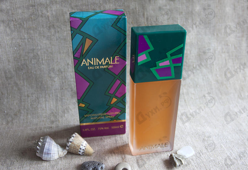 Парфюмерия Animale от Animale