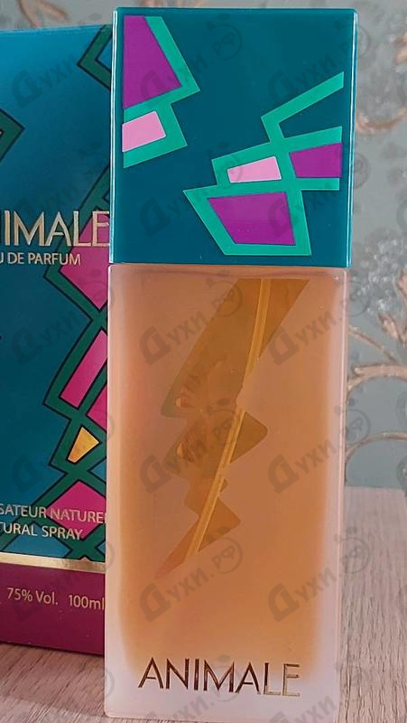 Духи Animale от Animale