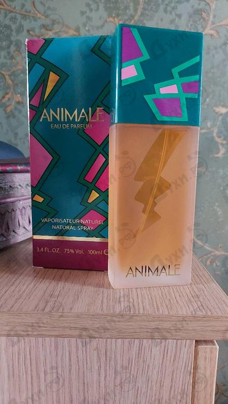 Парфюмерия Animale от Animale