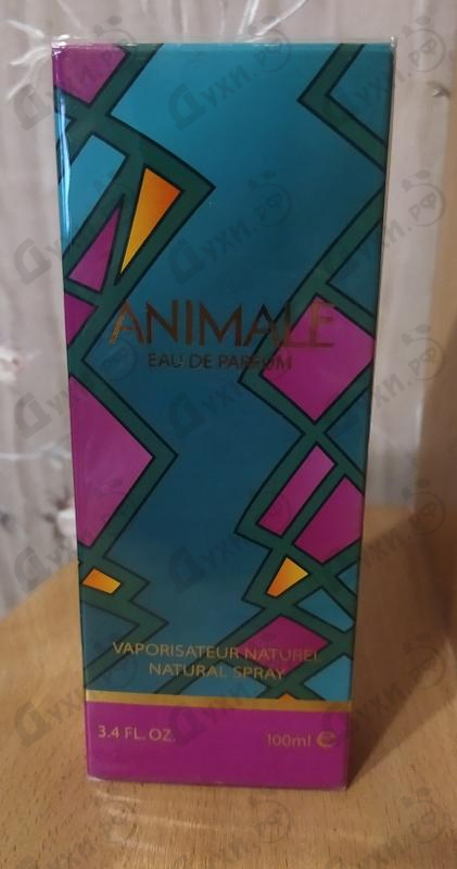 Парфюмерия Animale от Animale