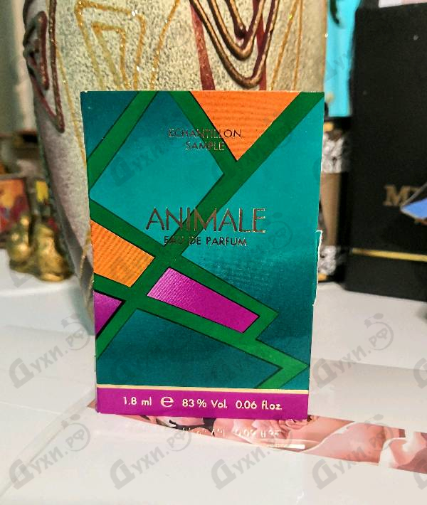 Духи Animale от Animale