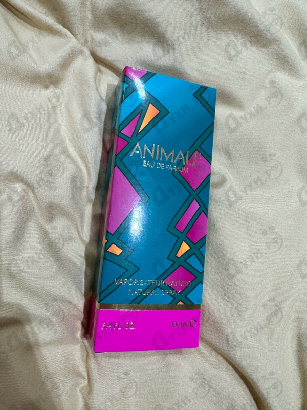 Духи Animale от Animale