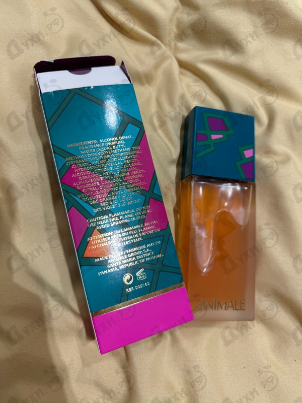 Духи Animale от Animale