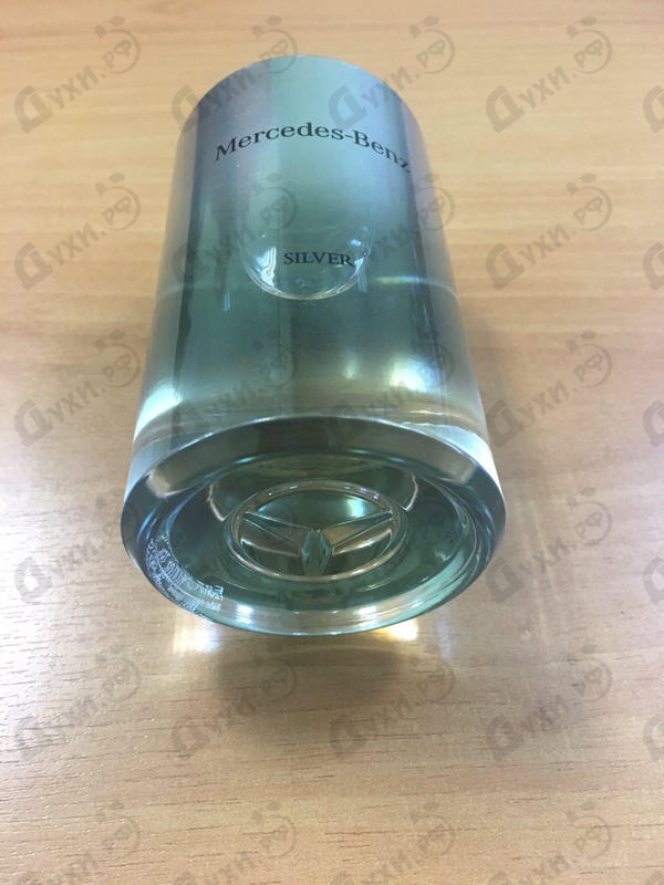 Парфюм Mercedes Benz Mercedes-benz Silver Купить Mercedes-benz Silver от Mercedes Benz