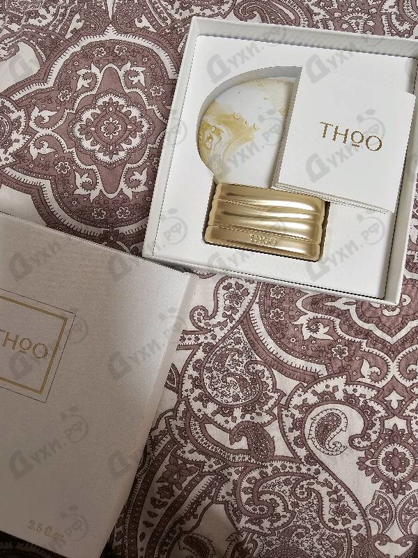 Отзыв The House of Oud What About Pop