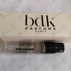 Отзыв Parfums BDK Gris Charnel