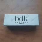 Отзывы Parfums BDK Gris Charnel