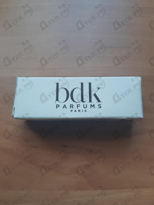 Парфюмерия Gris Charnel от Parfums BDK