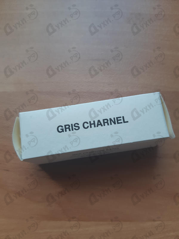 Парфюмерия Gris Charnel от Parfums BDK