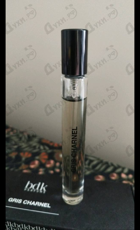 Отзывы Parfums BDK Gris Charnel