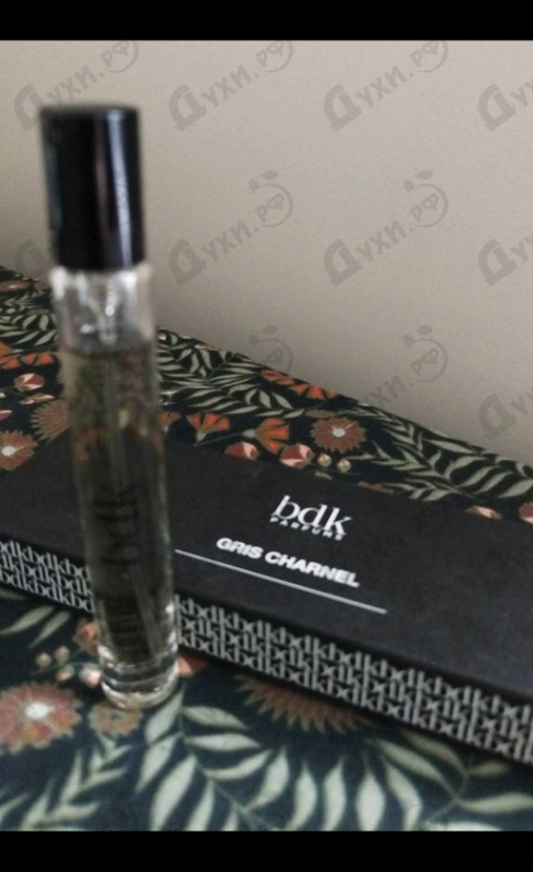 Купить Gris Charnel от Parfums BDK