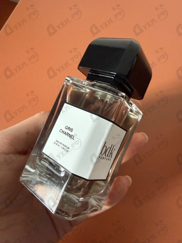 Отзывы Parfums BDK Gris Charnel