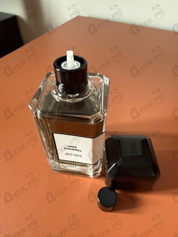 Духи Gris Charnel от Parfums BDK