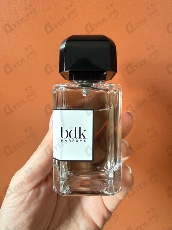 Отзыв Parfums BDK Gris Charnel