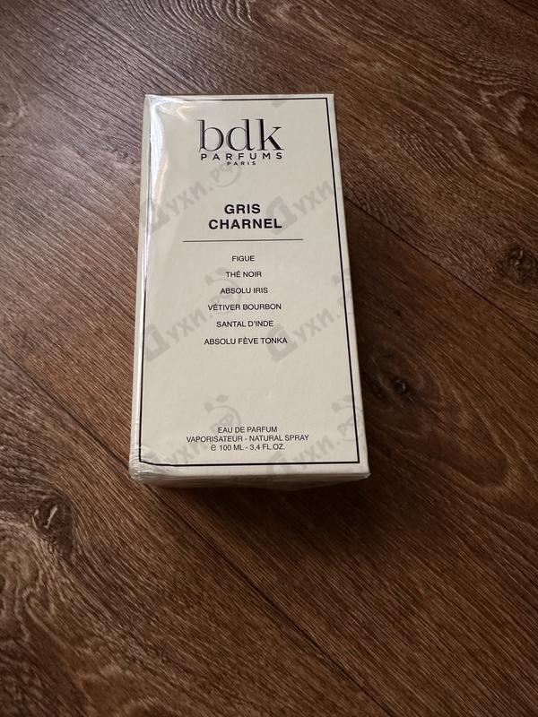Купить Gris Charnel от Parfums BDK